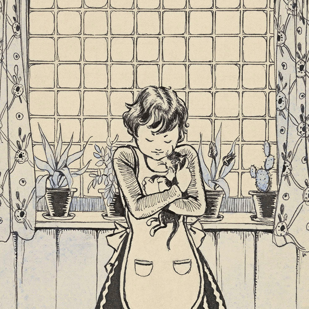 ◇ Windowsill Companion