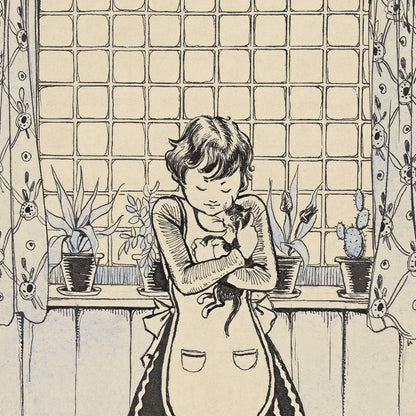 ◇ Windowsill Companion