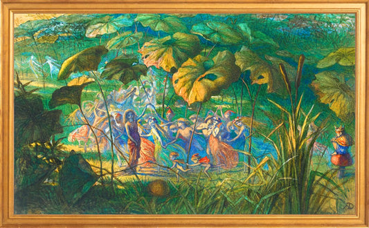 A Woodland Waltz