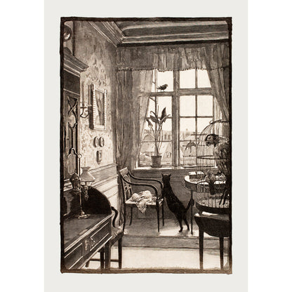 The Open Window