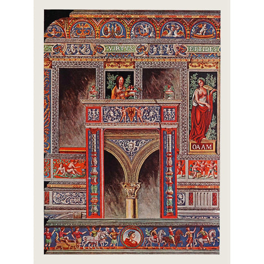 ◇ Renaissance Facade
