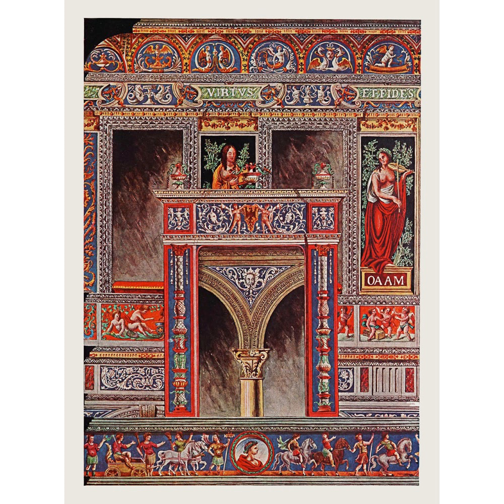 Renaissance Facade