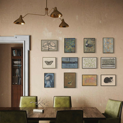 ◇ Curated Nature Set