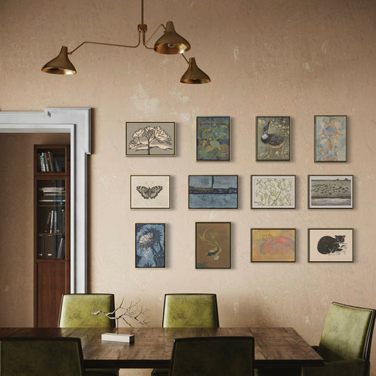 ◇ Curated Nature Set