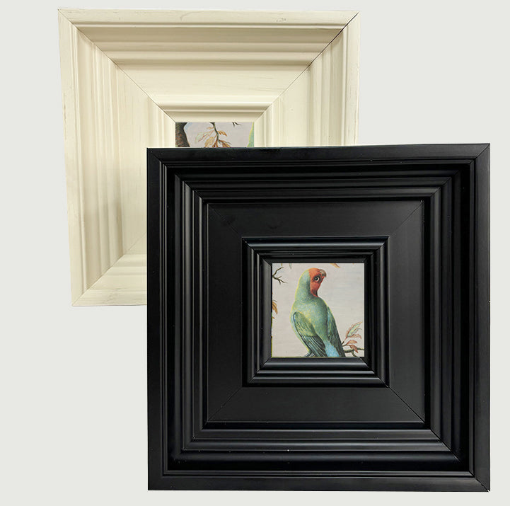 Modern Minimalist Style Solid Wood Frame