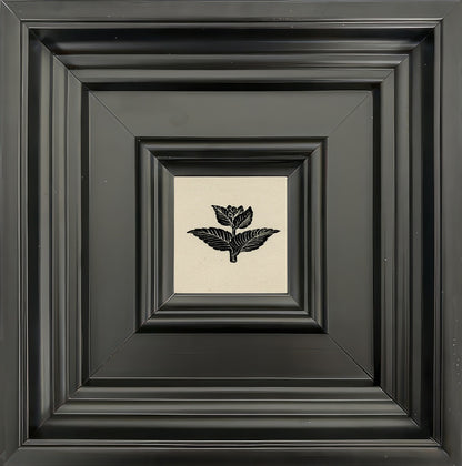 Modern Minimalist Style Solid Wood Frame