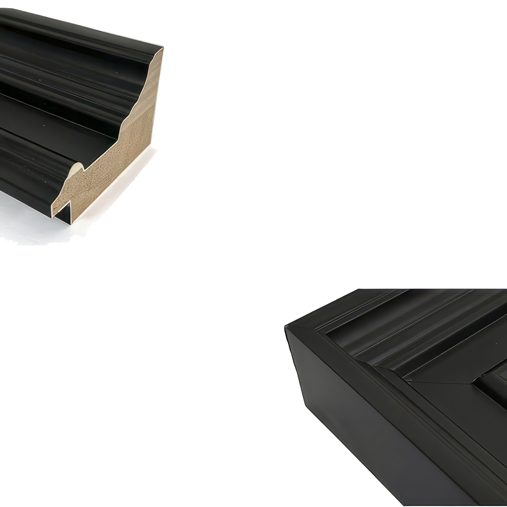 Modern Minimalist Style Solid Wood Frame