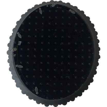 Ebony Beaded Frame