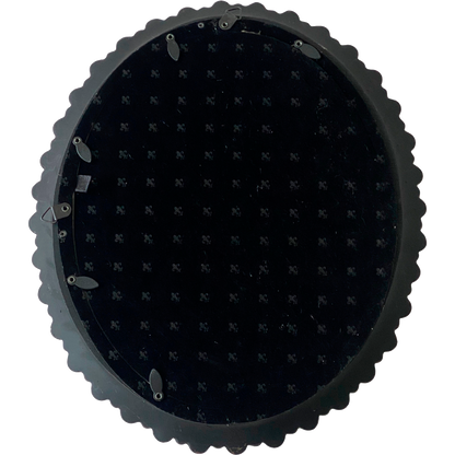 Ebony Beaded Frame
