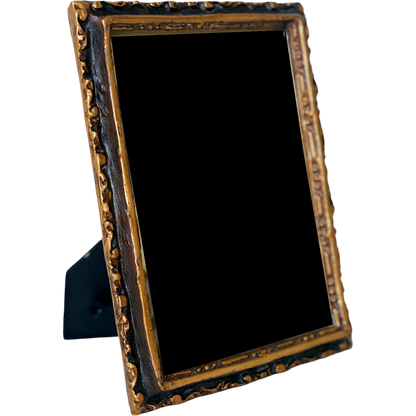 Ornate Gold Frame
