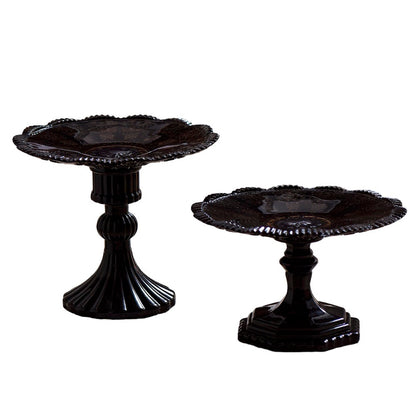 French-Inspired Candle or Dessert Pedestal Stands