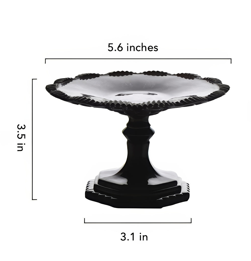 French-Inspired Candle or Dessert Pedestal Stands