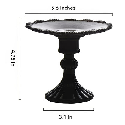 French-Inspired Candle or Dessert Pedestal Stands