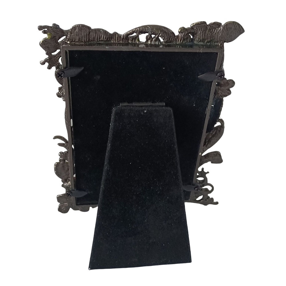 Enchanted Frog Pond Victorian Frame