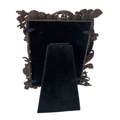 Enchanted Frog Pond Victorian Frame