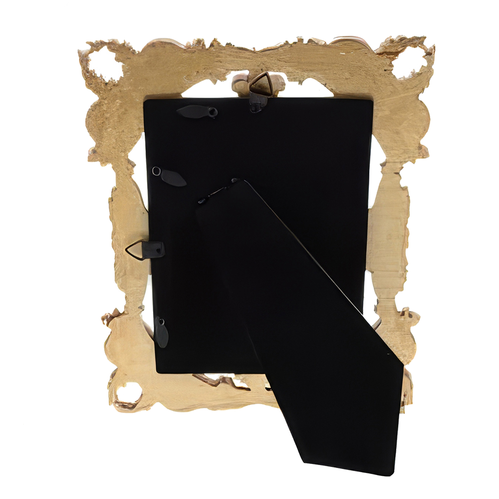Revival Style Table Frame