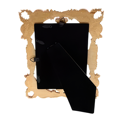 Revival Style Table Frame