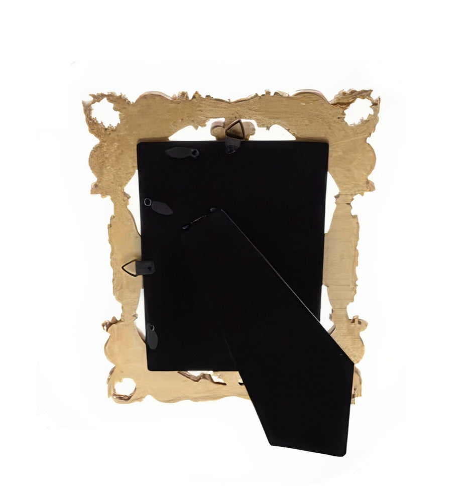 Revival Style Table Frame