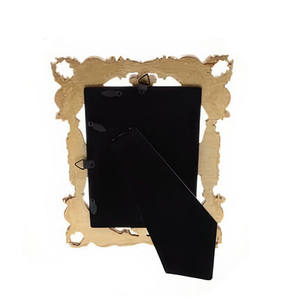 Revival Style Table Frame