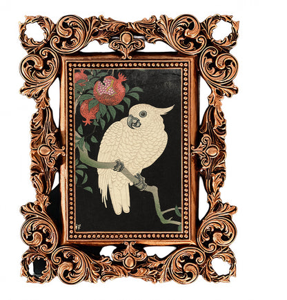 Revival Style Table Frame