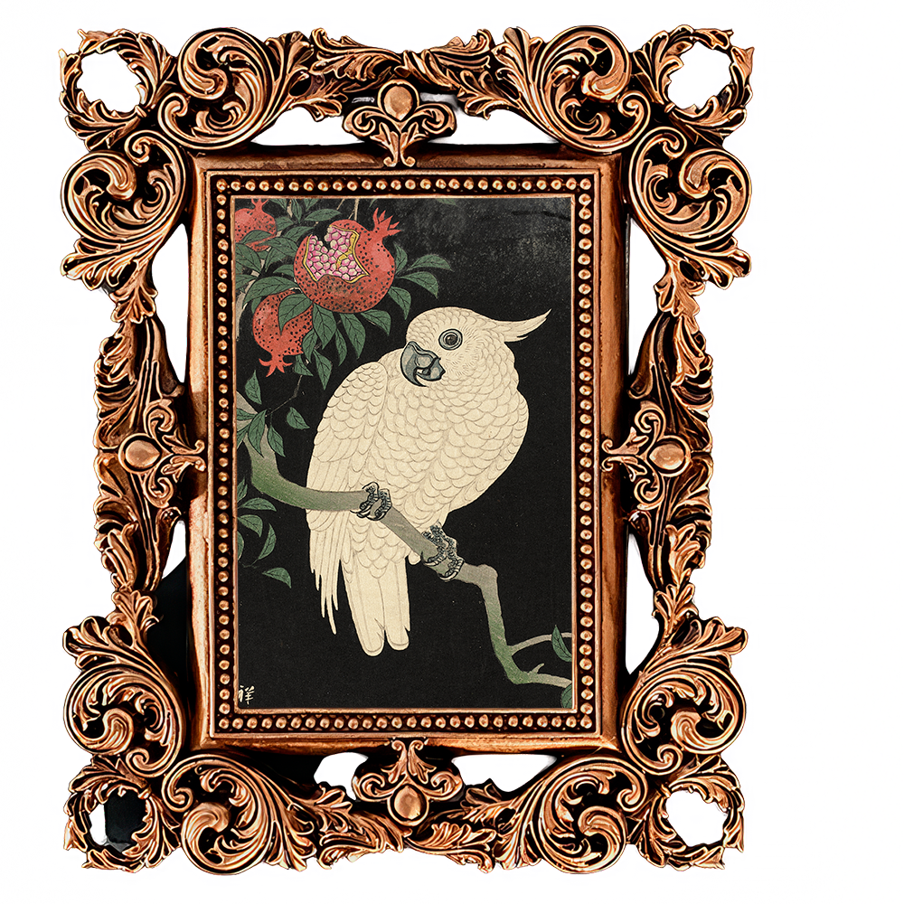 Revival Style Table Frame