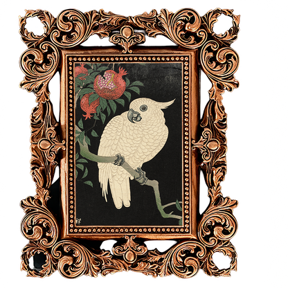 Revival Style Table Frame