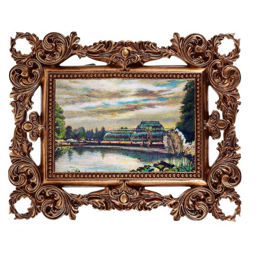 Revival Style Table Frame