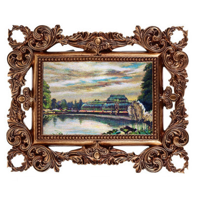 Revival Style Table Frame