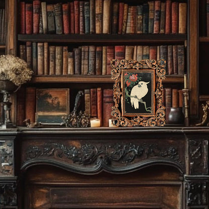 Revival Style Table Frame