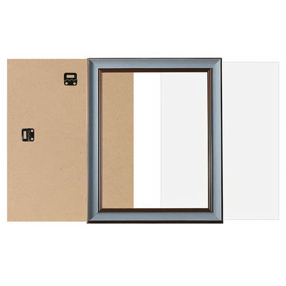 Old European-Style Retro Frame - 10"-20"H openings