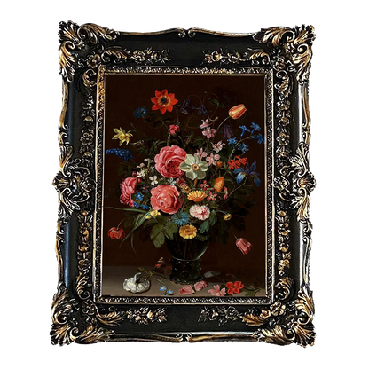 Ornate Baroque-Style Frames