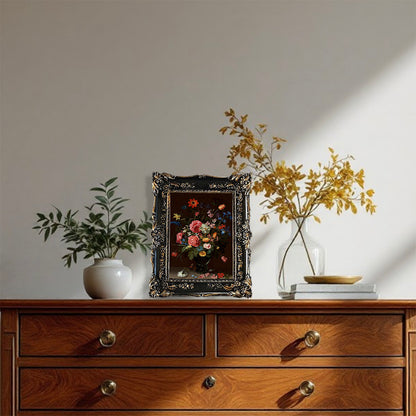 Ornate Baroque-Style Frames