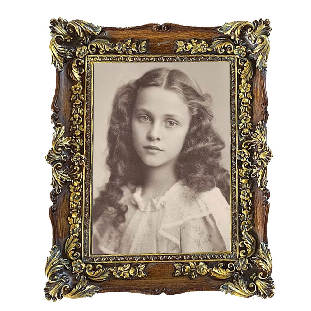 Ornate Baroque-Style Frames
