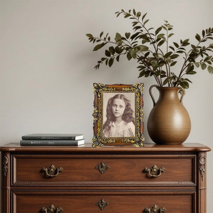 Ornate Baroque-Style Frames